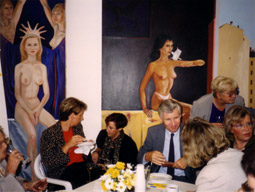 Bürgermeister of Hamburg: Henning Voscherau